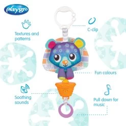 Playgro Musical Polar Pals Bear Muziekdoosje P0188320 7 Playgro Musical Polar Pals Bear Muziekdoosje P0188320 -Baby Verkoop 0188320 polar pals musical pullstring bear feature image