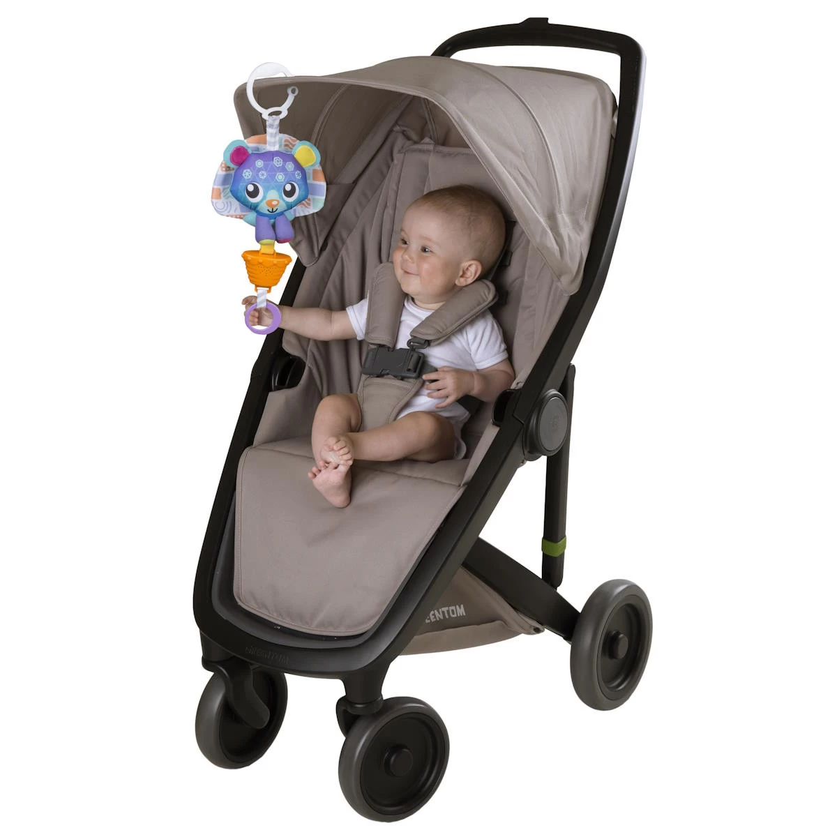 Playgro Musical Polar Pals Bear Muziekdoosje P0188320 4 Playgro Musical Polar Pals Bear Muziekdoosje P0188320 - Afbeelding 4