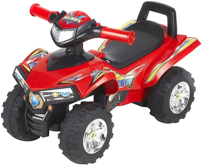 Eco Toys Quad Red Loopauto 551 1 Eco Toys Quad Red Loopauto 551