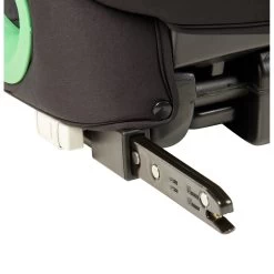 Babygo Bursa III Grey I-Size Booster Zitverhoger 22-36 Kg 3572 -Baby Verkoop 3572 bursa3 grau 4 babygo