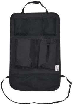Babygo Car Seat Backrest Autostoel Organizer 3902 -Baby Verkoop 390 2 carseat backrest organizer1