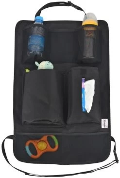 Babygo Car Seat Backrest Autostoel Organizer 3902 -Baby Verkoop 390 2 carseat backrest organizer2