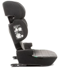 4Baby Euro-Fix Dark Grey 15-36kg I-Size Autostoel -Baby Verkoop 4baby euro fix dark grey 15 36kg i size autostoel 3 1