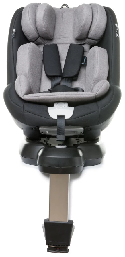 4Baby Nano Grey 360° I-Size Autostoel 0-18 Kg 6889 - Afbeelding 2