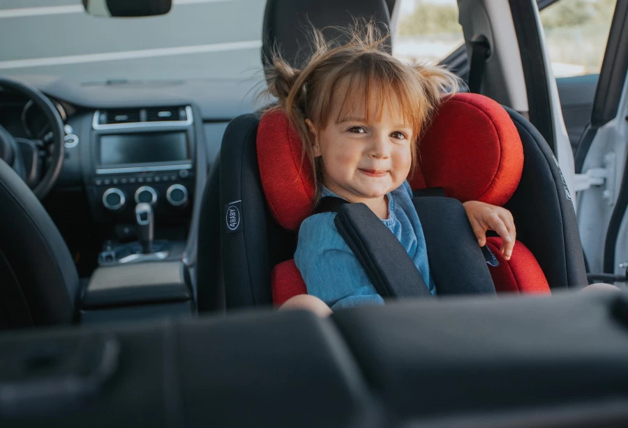 4Baby Nano Black 360° I-Size Autostoel 0-18 Kg 6858 - Afbeelding 19