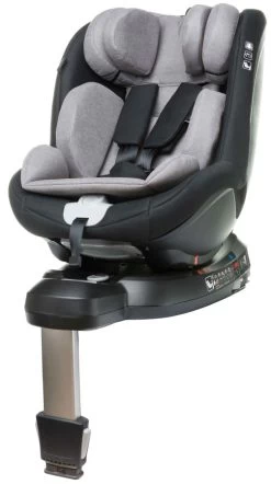 4Baby Nano Grey 360° I-Size Autostoel 0-18 Kg 6889