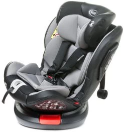 4Baby Roto-Fix Red 360º 0-36 Kg Isofix Autostoel -Baby Verkoop 4baby roto fix 360 0 36 kg isofix autostoel 2 1 3