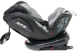 4Baby Roto-Fix Blue 360º 0-36 Kg Isofix Autostoel -Baby Verkoop 4baby roto fix 360 0 36 kg isofix autostoel 4 1