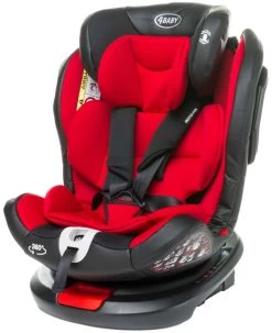 Baby Verkoop -Baby Verkoop 4baby roto fix red 360 0 36 kg isofix autostoel