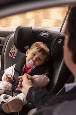 4Baby Roto-Fix Light Grey 360º 0-36 Kg Isofix Autostoel -Baby Verkoop 4baby roto 12 3