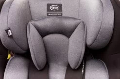 4Baby Space-Fix 2022 Grey 360º 0-36 Kg Autostoel -Baby Verkoop 4baby space fix 2021 graphite 360 0 36 kg autostoel 8 2