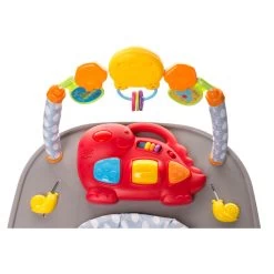 4Baby Swing'n Push Blue 3- In-1 Loopstoel Met Schommelfunctie -Baby Verkoop 4baby swing n push blue 3 in 1 loopstoel met schommelfunctie 5