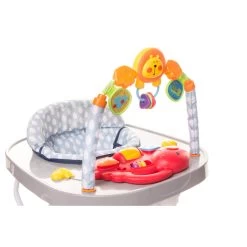 4Baby Swing'n Push Blue 3- In-1 Loopstoel Met Schommelfunctie -Baby Verkoop 4baby swing n push blue 3 in 1 loopstoel met schommelfunctie 6