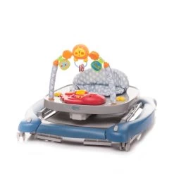 4Baby Swing'n Push Blue 3- In-1 Loopstoel Met Schommelfunctie -Baby Verkoop 4baby swing n push blue 3 in 1 loopstoel met schommelfunctie 9