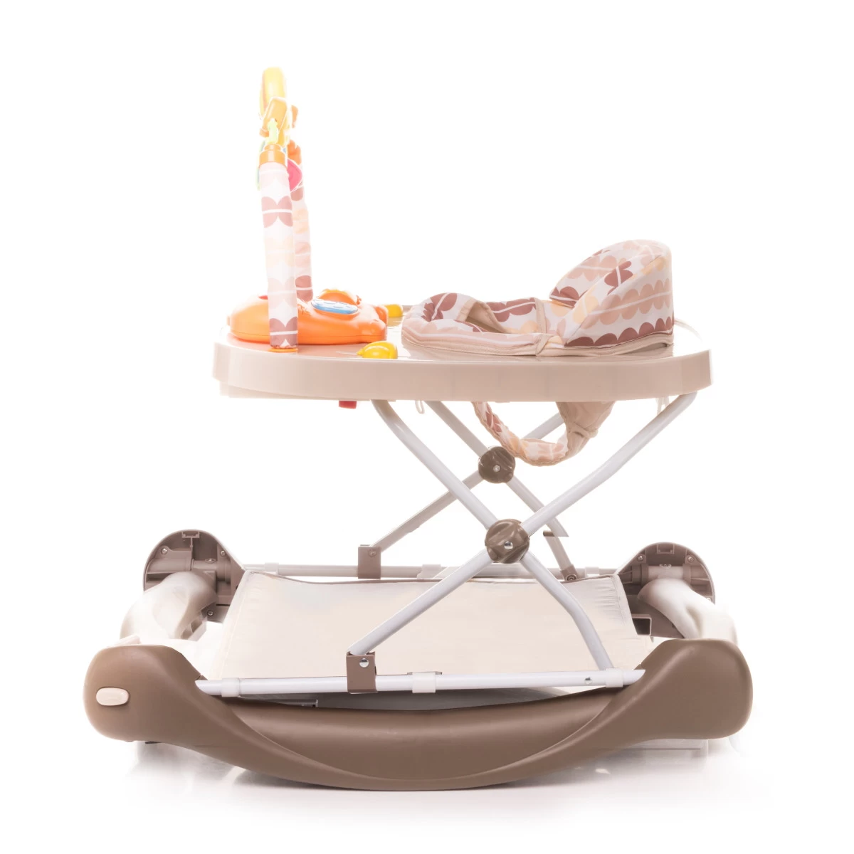 4Baby Swing'n Push Camel 3- In-1 Loopstoel Met Schommelfunctie 5 4Baby Swing'n Push Camel 3- In-1 Loopstoel Met Schommelfunctie - Afbeelding 5