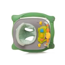 4Baby Swing'n Push Green 3- In-1 Loopstoel Met Schommelfunctie -Baby Verkoop 4baby swing n push green 3 in 1 loopstoel met schommelfunctie 6