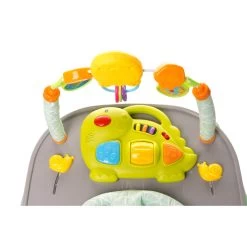 4Baby Swing'n Push Green 3- In-1 Loopstoel Met Schommelfunctie -Baby Verkoop 4baby swing n push green 3 in 1 loopstoel met schommelfunctie 7