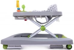 4Baby Walk 'n Push Grey Loopstoel 7039 -Baby Verkoop 4baby walk n push grey loopstoel 7039 2