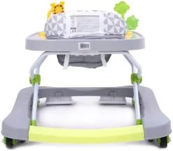 4Baby Walk 'n Push Grey Loopstoel 7039 -Baby Verkoop 4baby walk n push grey loopstoel 7039 4