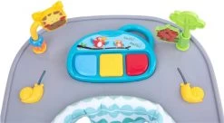 4Baby Walk 'n Push Turquoise Loopstoel 7046 11 4Baby Walk 'n Push Turquoise Loopstoel 7046 -Baby Verkoop 4baby walk n push turquoise loopstoel 7046 3