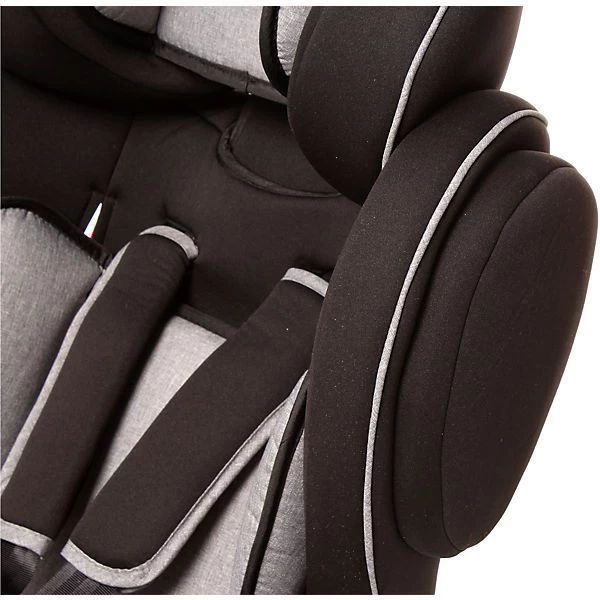 Osann Flux Isofix SPS Grey Melange 9-36 Kg Autostoel 102-138-230 6 Osann Flux Isofix SPS Grey Melange 9-36 Kg Autostoel 102-138-230 - Afbeelding 6