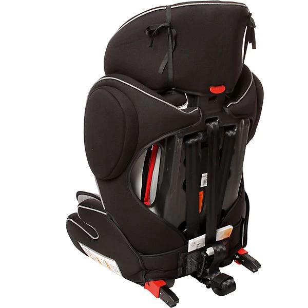 Osann Flux Isofix SPS Grey Melange 9-36 Kg Autostoel 102-138-230 5 Osann Flux Isofix SPS Grey Melange 9-36 Kg Autostoel 102-138-230 - Afbeelding 5