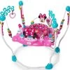 Bright Starts Disney Minnie Mouse Activity Jumper K10299
