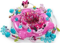 Bright Starts Disney Minnie Mouse Activity Jumper K10299 -Baby Verkoop 91hnkzpoz1l. sl1500