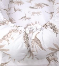 Albero Mio Boho & Love Beige Babynest B002 -Baby Verkoop Albero Mio Boho Love Beige Babynest B002 4