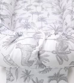 Albero Mio Boho & Love Grey Babynest B003 -Baby Verkoop Albero Mio Boho Love Grey Babynest B003 6