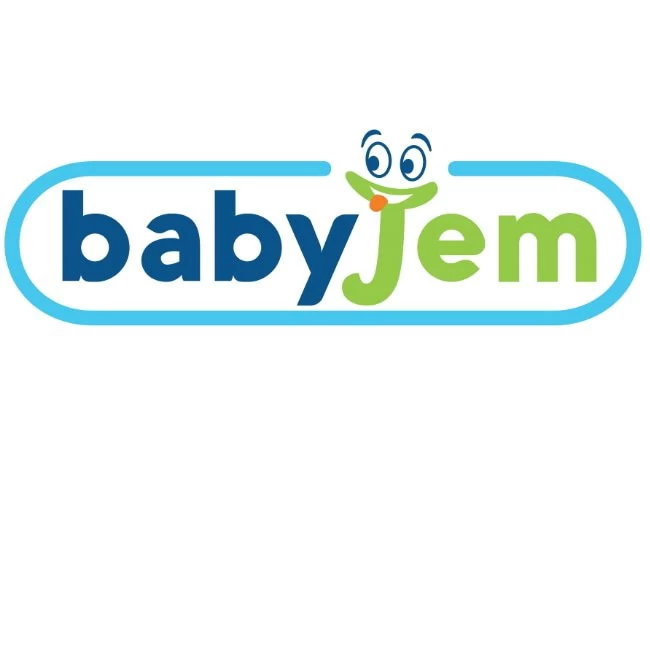 Babyjem Wit Groep 1+ Basic Autostoelhoes 1114761 2 Babyjem Wit Groep 1+ Basic Autostoelhoes 1114761 - Afbeelding 2