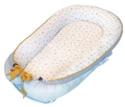 Bébé-jou Bebe-Jou Fabulous Wish Grey Babynest 3059062