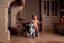 Bo Jungle B-Bike Jumpy Grijs Loopfiets B920030 -Baby Verkoop Bo Jungle B Bike Jumpy Grijs Loopfiets B920030 2