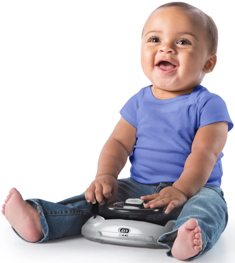 Bright Starts Ford F-150 Agate Zwart 3-in-1 Loopstoel En Loopwagen K12861 4 Bright Starts Ford F-150 Agate Zwart 3-in-1 Loopstoel En Loopwagen K12861 - Afbeelding 4