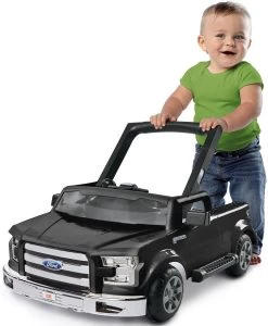 Bright Starts Ford F-150 Agate Zwart 3-in-1 Loopstoel En Loopwagen K12861 11 Bright Starts Ford F-150 Agate Zwart 3-in-1 Loopstoel En Loopwagen K12861 -Baby Verkoop Bright Starts Ford 3