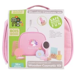 Cangaroo Houten Make-Up Speelgoed Set 4502 -Baby Verkoop Cangaroo Houten Make Up Speelgoed set 4502 3