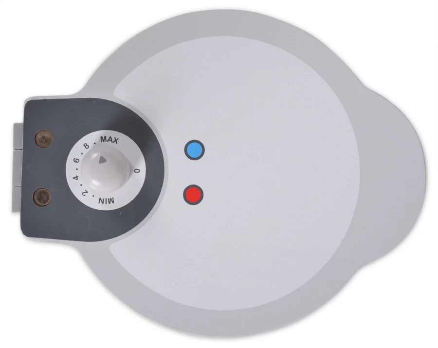 Cangaroo Houten Wafelijzer Set 4334 3 Cangaroo Houten Wafelijzer Set 4334 - Afbeelding 3