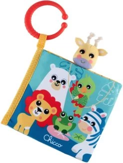 Chicco Mijn Dierenboek Buggyboekje 00011166000000