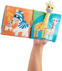 Chicco Mijn Dierenboek Buggyboekje 00011166000000 -Baby Verkoop Chicco Mijn Dierenboek 00011166000000.4