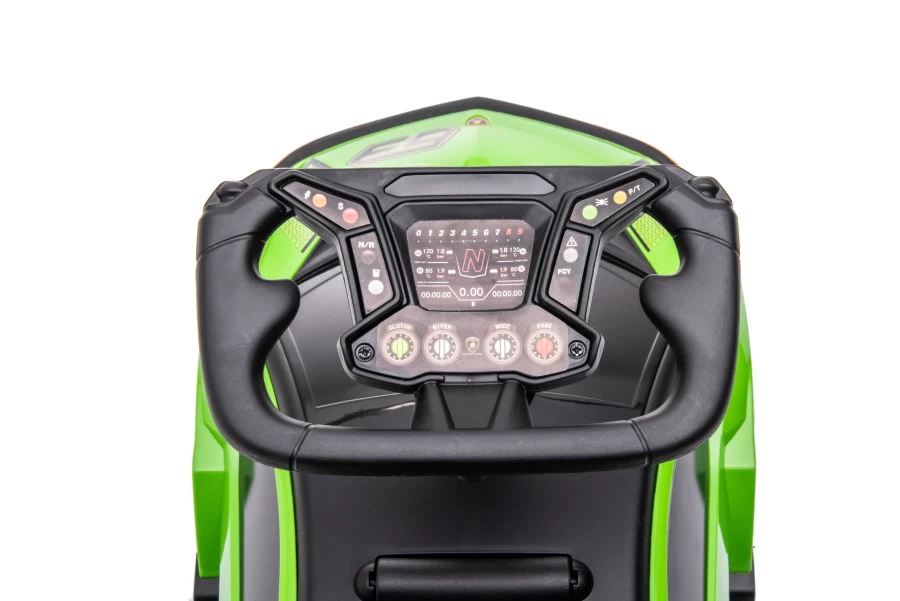 Eco Toys Wit Lamborghini Loopauto 660 8 Eco Toys Wit Lamborghini Loopauto 660 - Afbeelding 8