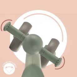 Kinderkraft Minibi Leaf Green Loopfiets KRMIBI00GRE0000 13 Kinderkraft Minibi Leaf Green Loopfiets KRMIBI00GRE0000 -Baby Verkoop Kinderkraft Minibi Leaf Green Loopfiets KRMIBI00GRE0000 5