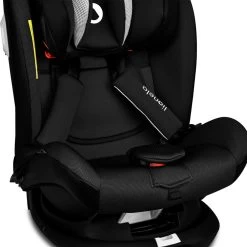 Lionelo Braam Carbon 360° Isofix 0-36 Kg Autostoel LO-BRAAM CARBON -Baby Verkoop Lionelo Braam Carbon 360 Isofix 0 36 kg Autostoel 10