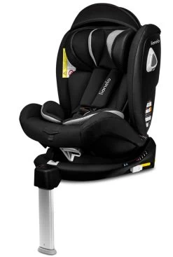 Lionelo Braam Carbon 360° Isofix 0-36 Kg Autostoel LO-BRAAM CARBON -Baby Verkoop Lionelo Braam Carbon 360 Isofix 0 36 kg Autostoel 4