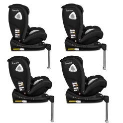 Lionelo Braam Carbon 360° Isofix 0-36 Kg Autostoel LO-BRAAM CARBON -Baby Verkoop Lionelo Braam Carbon 360 Isofix 0 36 kg Autostoel 6