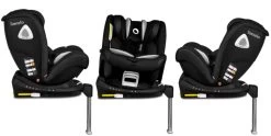 Lionelo Braam Carbon 360° Isofix 0-36 Kg Autostoel LO-BRAAM CARBON -Baby Verkoop Lionelo Braam Carbon 360 Isofix 0 36 kg Autostoel 7