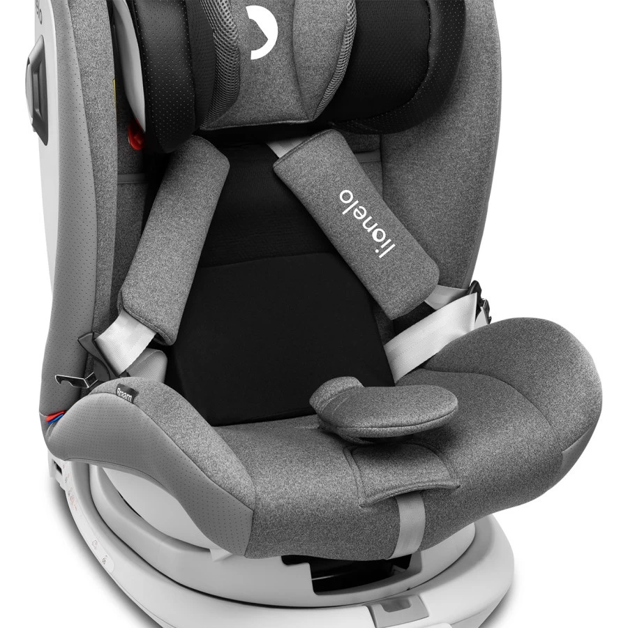 Lionelo Braam Stone 360° Isofix 0-36 Kg Autostoel LO-BRAAM STONE 10 Lionelo Braam Stone 360° Isofix 0-36 Kg Autostoel LO-BRAAM STONE - Afbeelding 10