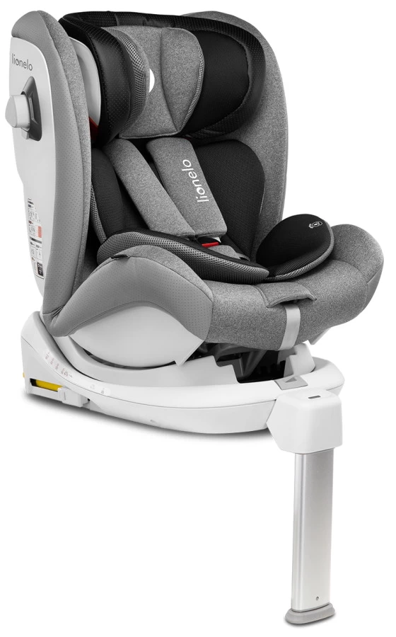 Lionelo Braam Stone 360° Isofix 0-36 Kg Autostoel LO-BRAAM STONE 2 Lionelo Braam Stone 360° Isofix 0-36 Kg Autostoel LO-BRAAM STONE - Afbeelding 2