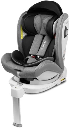 Lionelo Braam Stone 360° Isofix 0-36 Kg Autostoel LO-BRAAM STONE 15 Lionelo Braam Stone 360° Isofix 0-36 Kg Autostoel LO-BRAAM STONE -Baby Verkoop Lionelo Braam Stone 360 Isofix 0 36 kg Autostoel 4