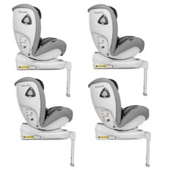 Lionelo Braam Stone 360° Isofix 0-36 Kg Autostoel LO-BRAAM STONE 17 Lionelo Braam Stone 360° Isofix 0-36 Kg Autostoel LO-BRAAM STONE -Baby Verkoop Lionelo Braam Stone 360 Isofix 0 36 kg Autostoel 6