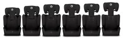 Lionelo Levi Simple Black 9-36 Kg Autostoel LO-LEVI SIMPLE BLACK 12 Lionelo Levi Simple Black 9-36 Kg Autostoel LO-LEVI SIMPLE BLACK -Baby Verkoop Lionelo Levi Simple Black 9 36 kg Autostoel LO LEVI SIMPLE BLACK 6